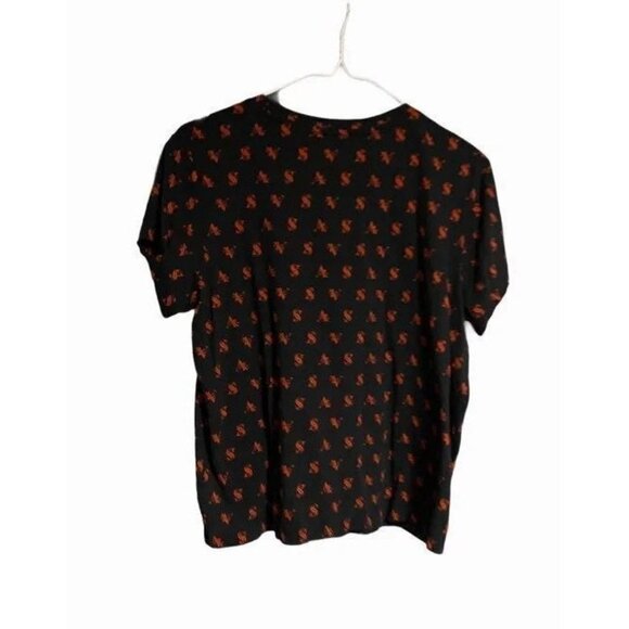 Victoria's Secret Printed Logo T-Shirt Large - Picture 2 of 6